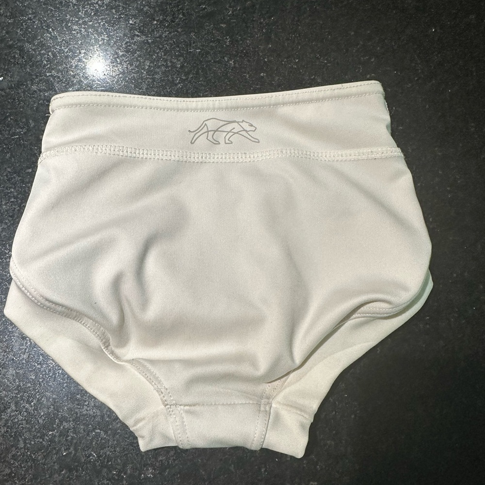 Tiger Friday off white/cream briefs